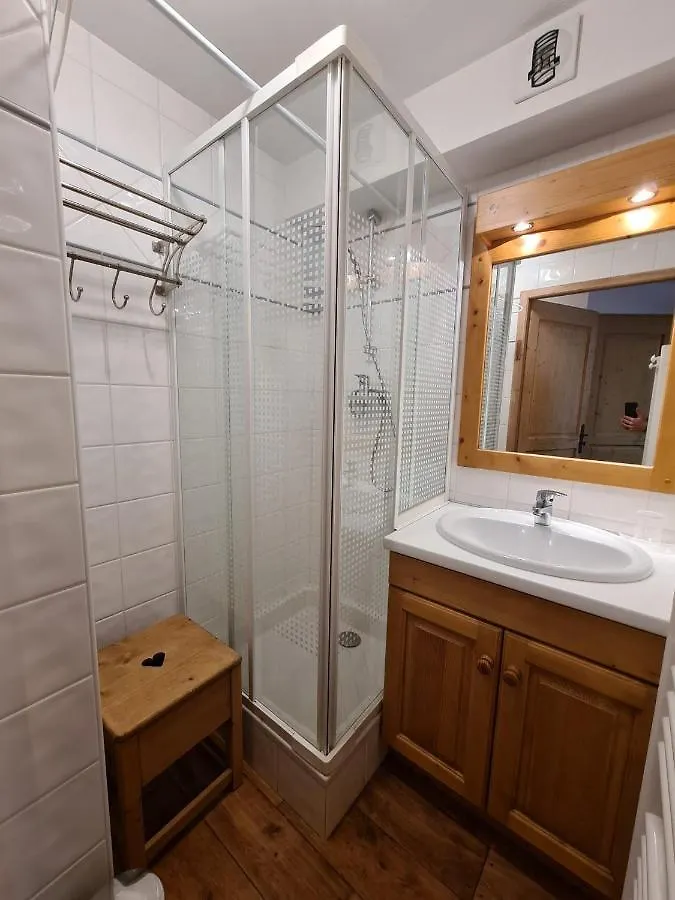 Appartement Confortable, 4 Personnes, 1 Chambre, 1 Coin Montagne - Alpina03 Beaufort  Frankrijk