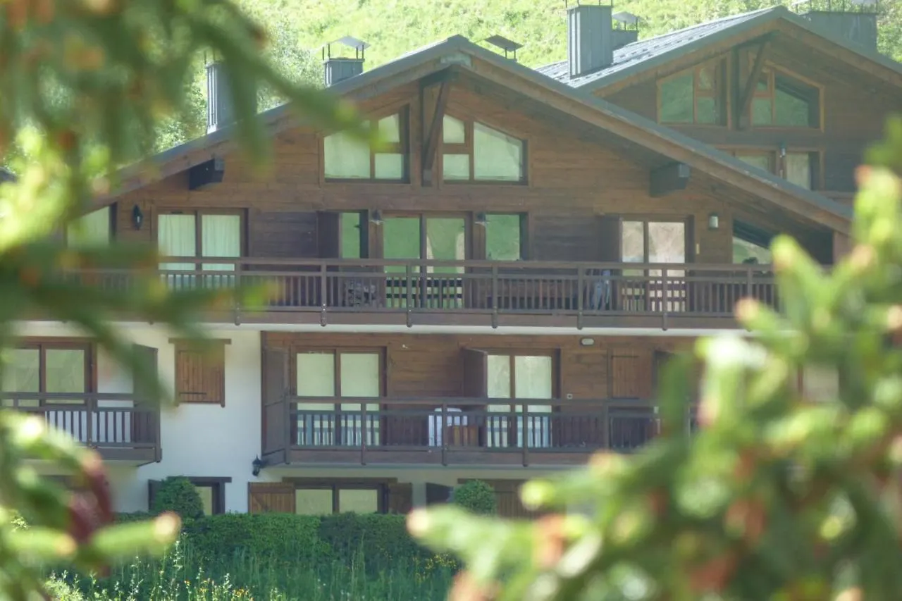 Appartement Confortable, 4 Personnes, 1 Chambre, 1 Coin Montagne - Alpina03 Beaufort
